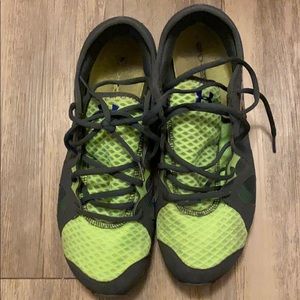 Under Armour sneakers